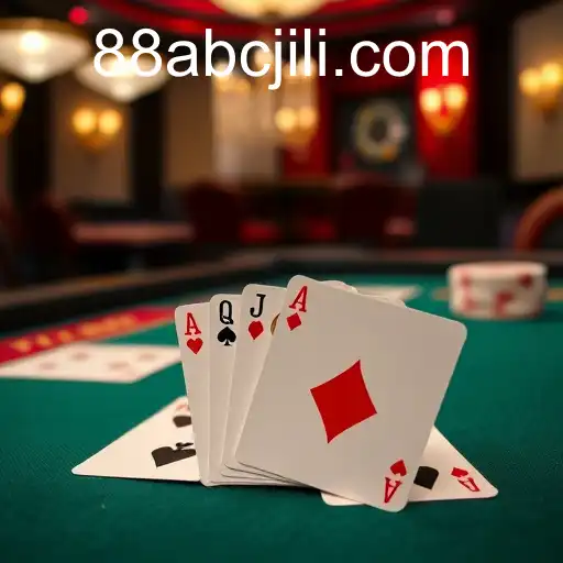 The Intriguing World of Blackjack: Exploring Strategies and Techniques with Abcjili